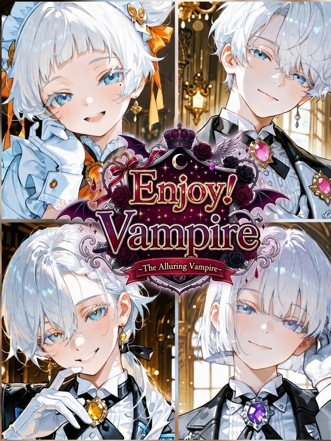momomo_0126의 Bon Appétit! Vampires