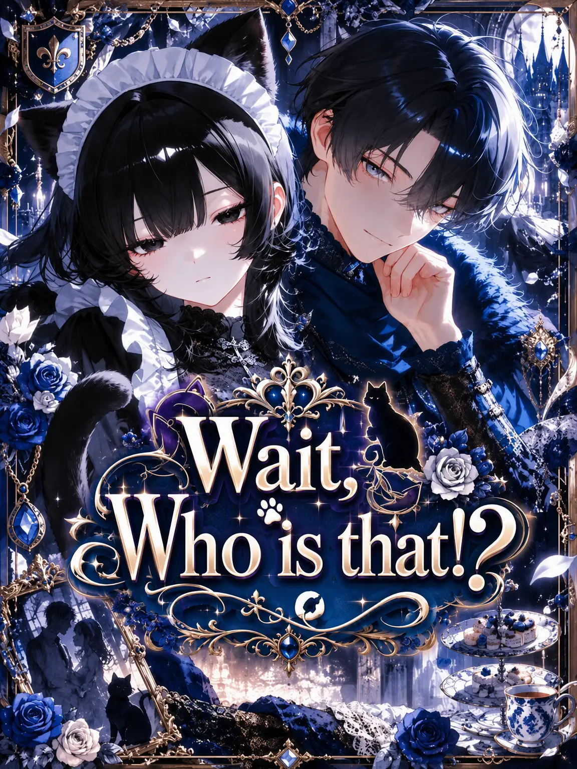 tukudani_2525의 Hey, Who is That Girl!?