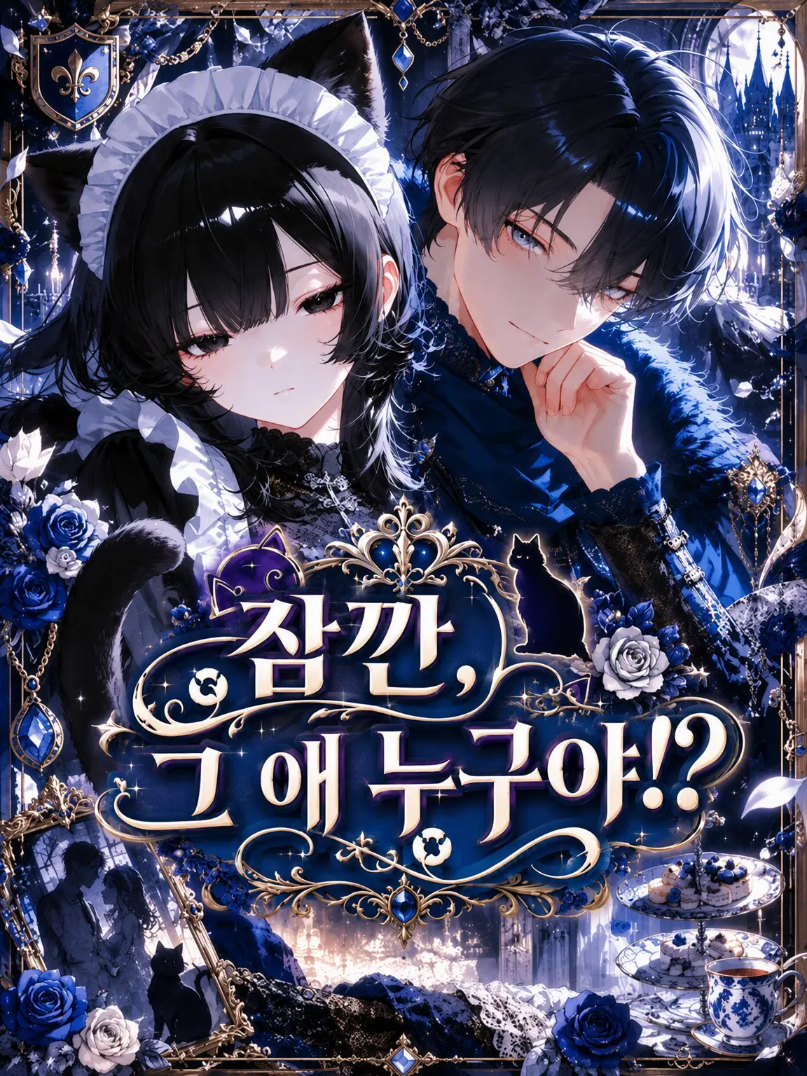 tukudani_2525의 잠깐, 그 애는 누구야!?