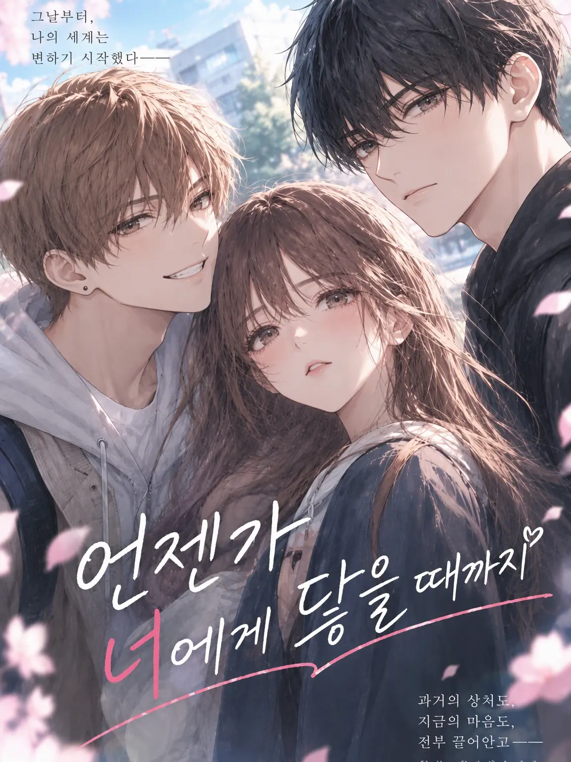 ThinGoose6428의 언젠가, 너에게 닿을 때까지