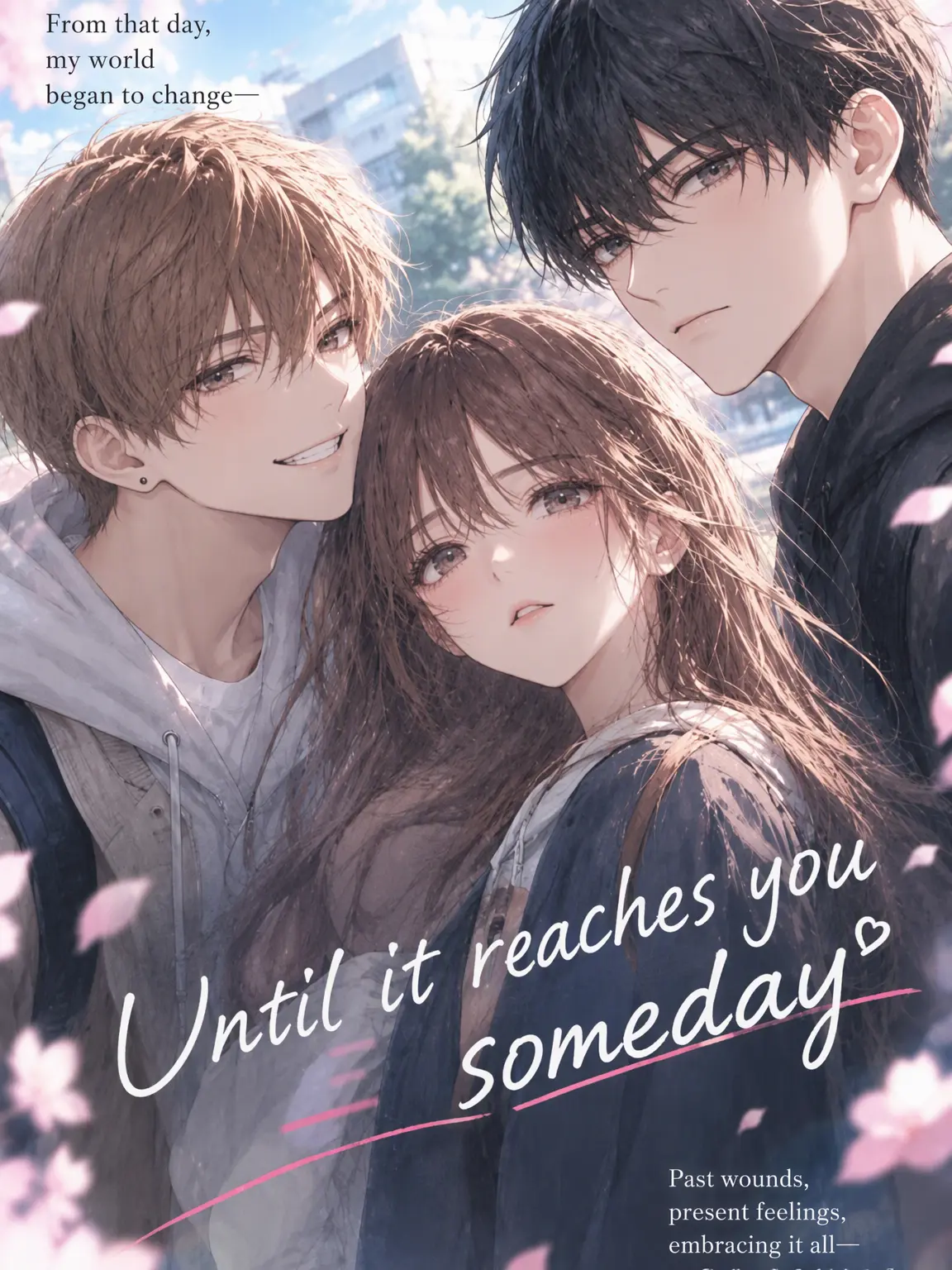ThinGoose6428의 Until It Reaches You