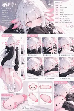 Profile image of 뮤나