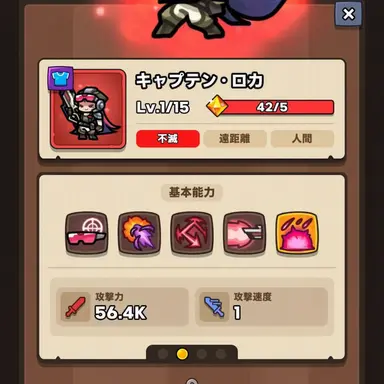 Profile image of キャプテン・ロカ