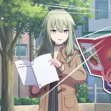 Profile image of Kusanagi Nene