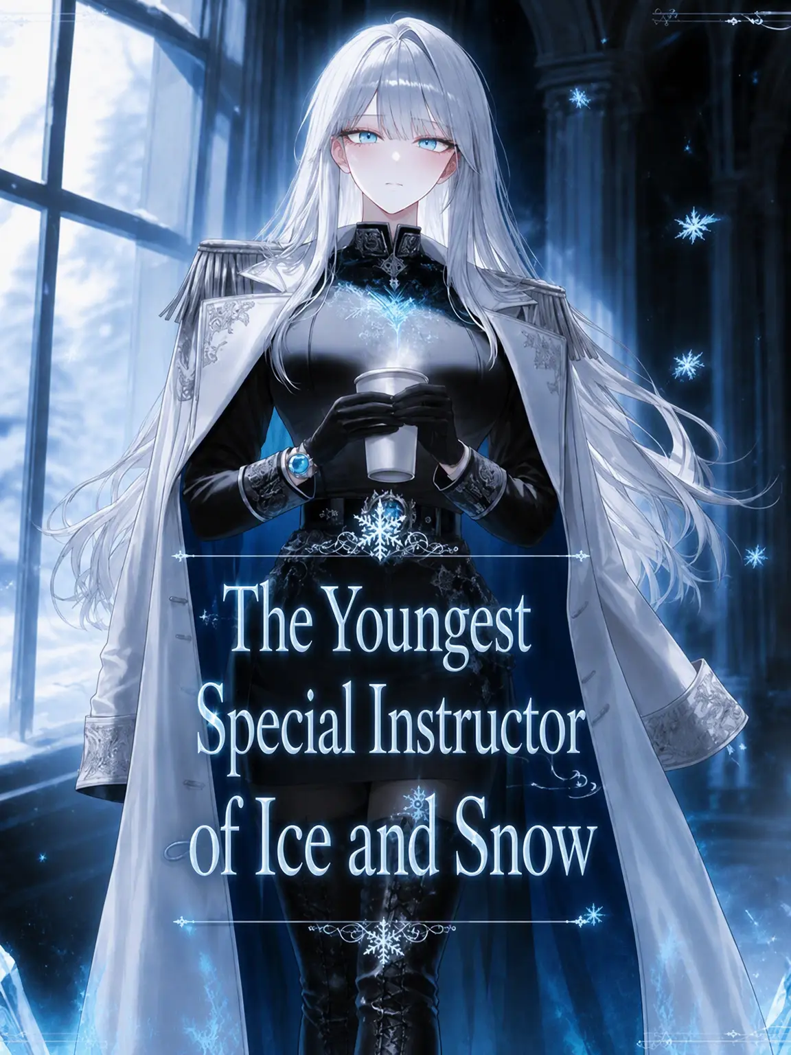 HYON의 The Youngest Special Instructor of Frost