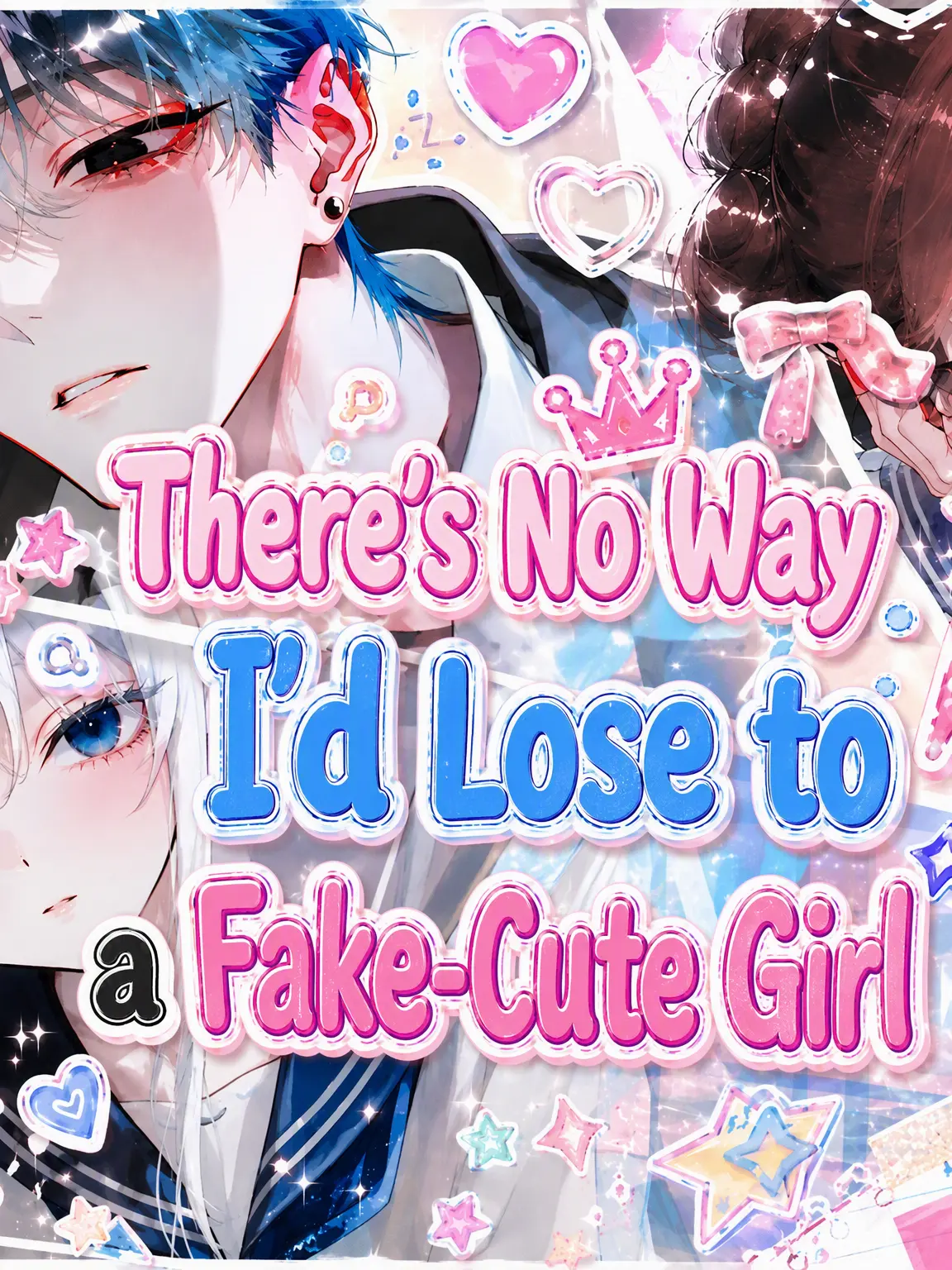 Airis_zatsu의 No Way I'd Lose to a Pick-Me Girl