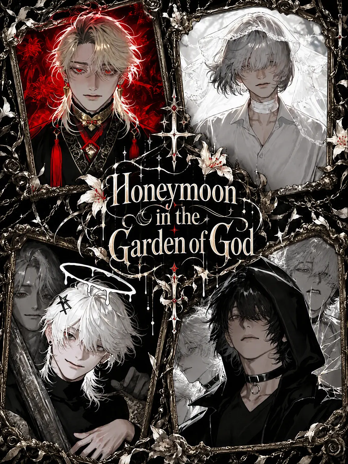 orzeta10의 Honeymoon in the Garden of Gods