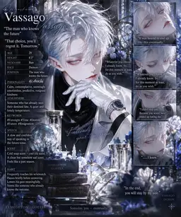 Profile image of Vassago