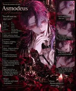 Profile image of Asmodeus