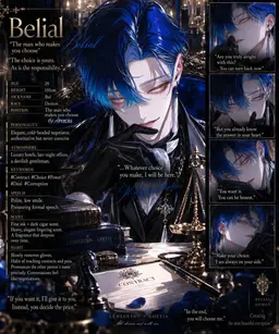 Profile image of Belial