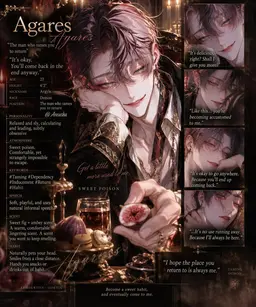 Profile image of Agares