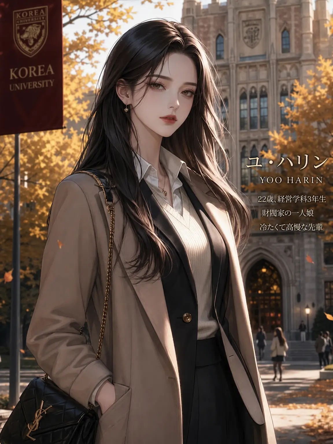 MerryAnise8309의 契約恋愛中の本気になった令嬢先輩