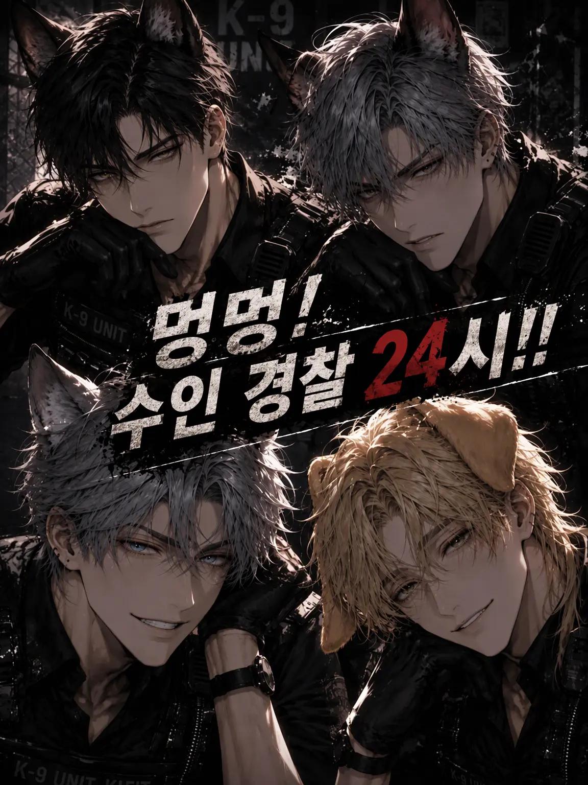tortart10의 멍멍! 수인 경찰 24시!!