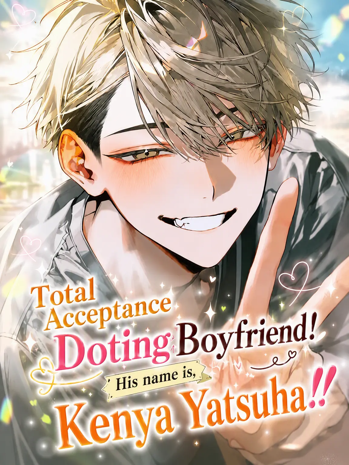 UpsetHero5927의 The Ultimate Affirming Boyfriend: Kenya Haba!