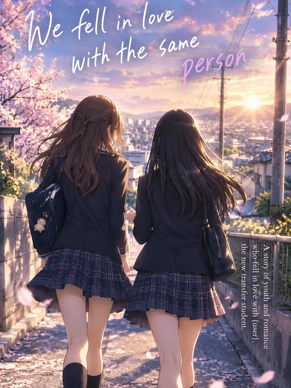 tem_tem의 We Fell in Love with the Same Person
