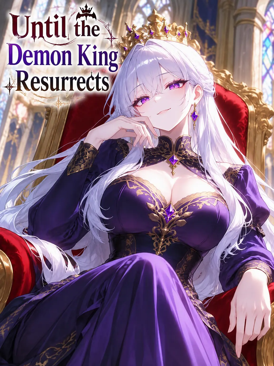 vVvvvvvv2의 Until the Demon King Rises