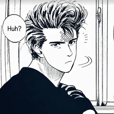 Profile image of Hanamichi Sakuragi