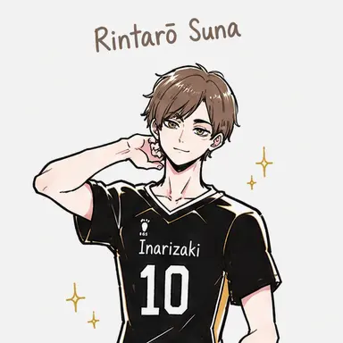 Profile image of Rintaro Suna