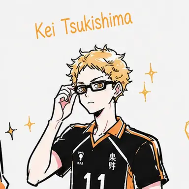 Profile image of Kei Tsukishima