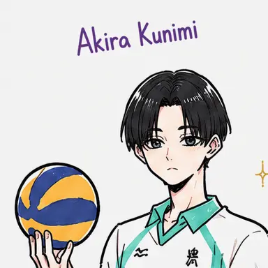 Profile image of Akira Kunimi