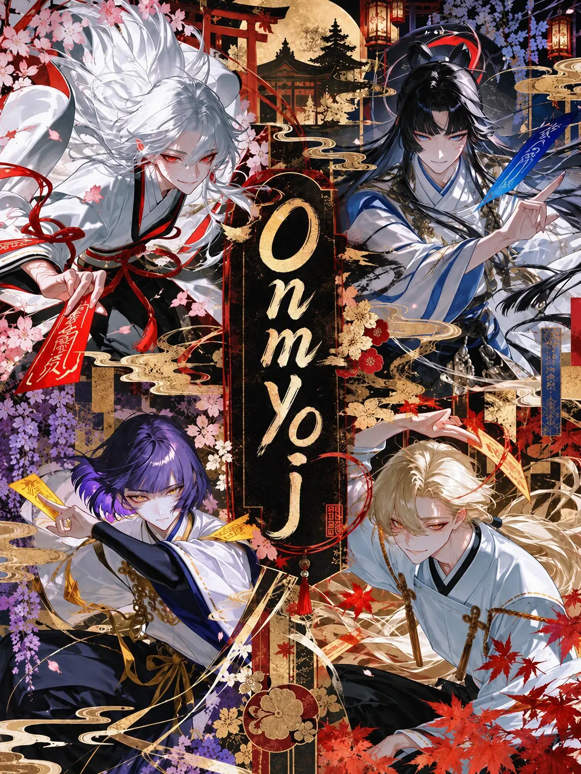 25253_p_r의 Onmyoji ☯️ Let's Go!!