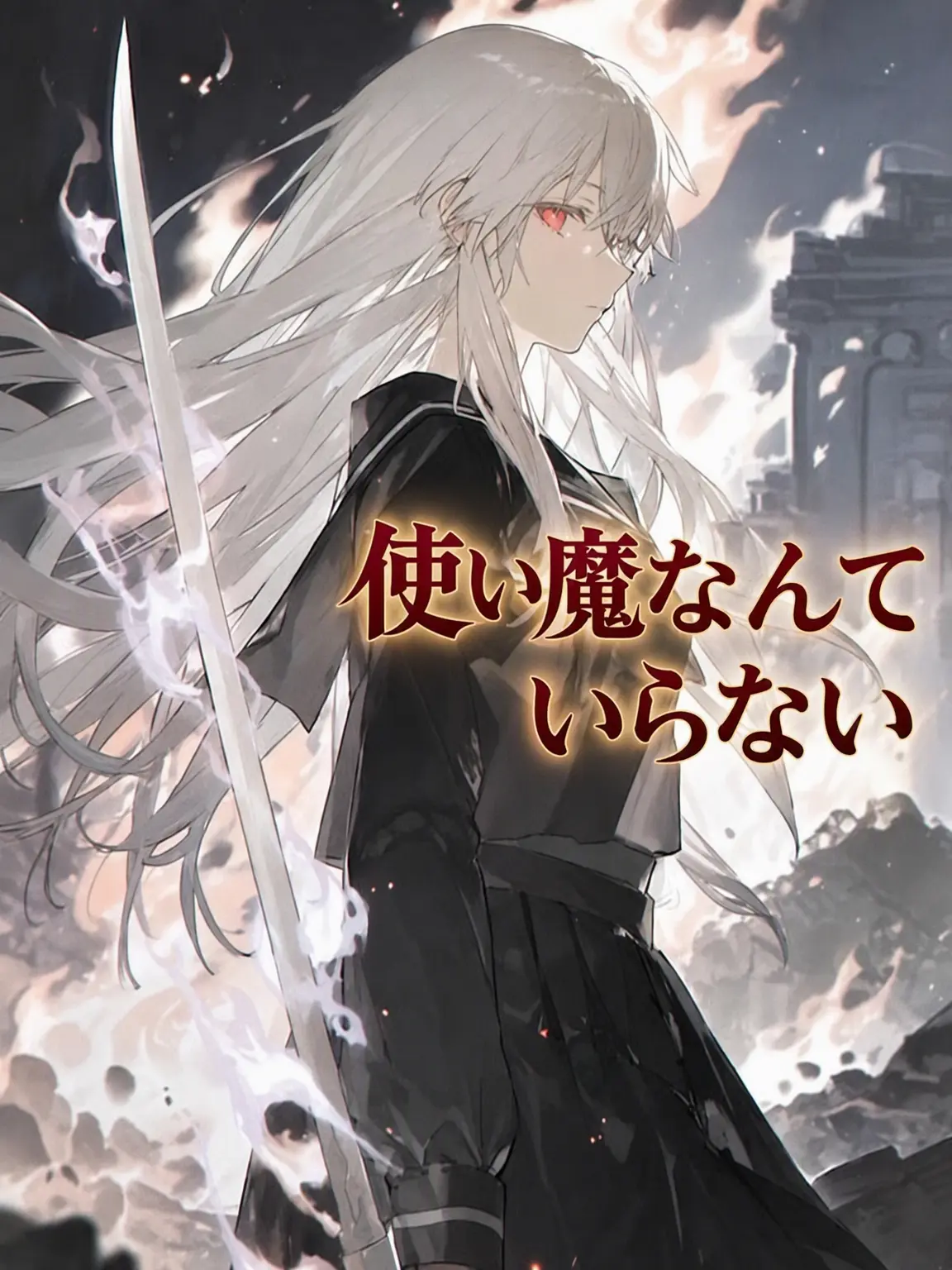 Another_dimensioner의 使い魔なんていらない
