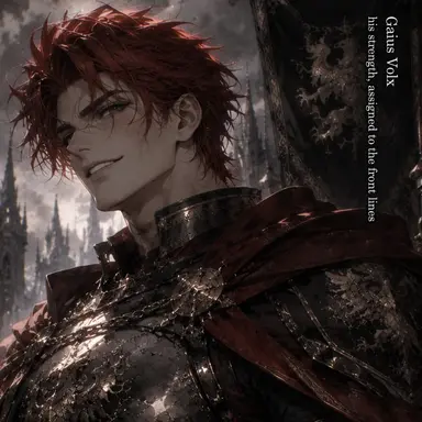 Profile image of Gaius