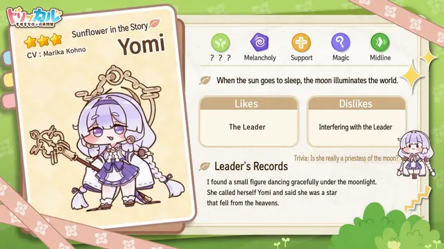 Profile image of Yomi