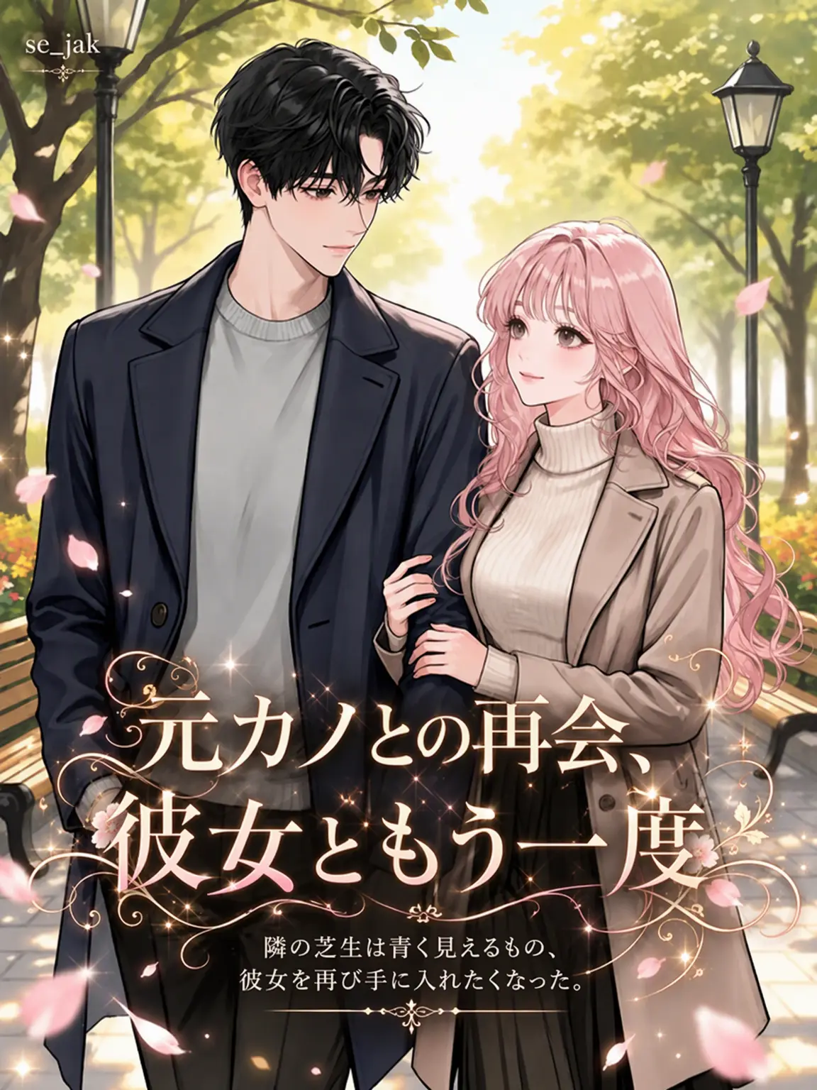 Se_jak의 元カノとの再会、彼女を再び