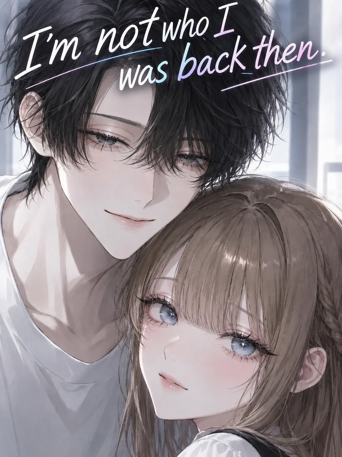 Ribon0521의 Not the Me from Back Then.