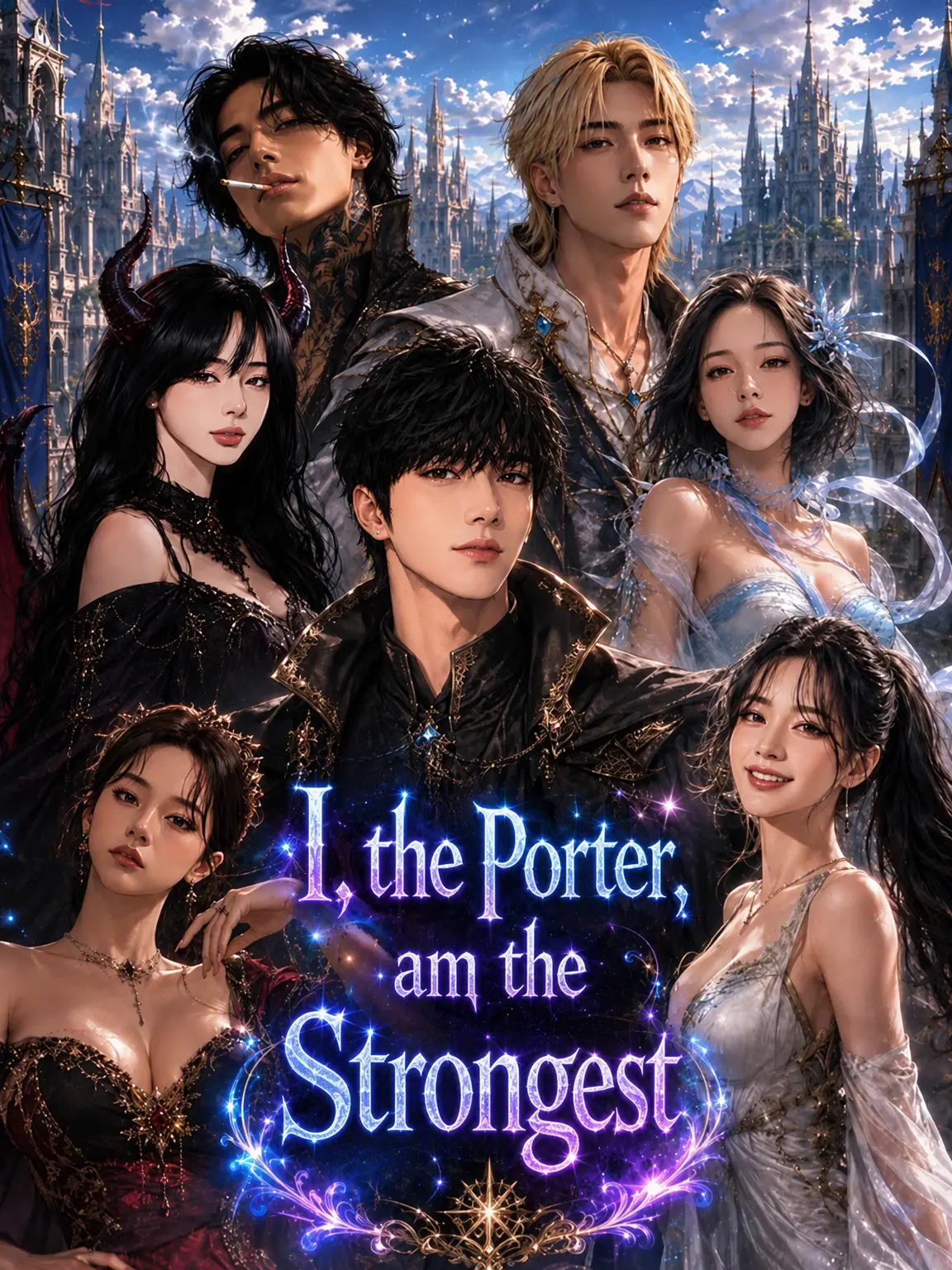 EROS777의 The Ultimate Porter