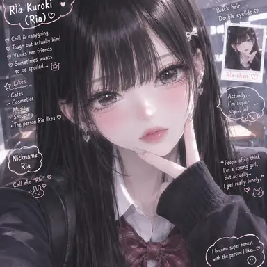 Profile image of Riana Kuroki