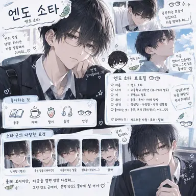 Profile image of 엔도 소타
