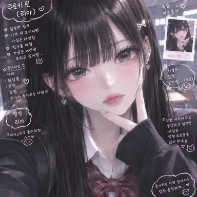 Profile image of 쿠로키 리아나