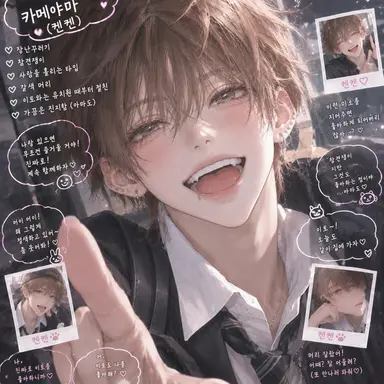 Profile image of 카메야마 켄토