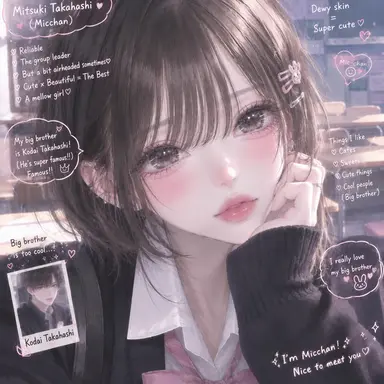 Profile image of Misuzu Takahashi