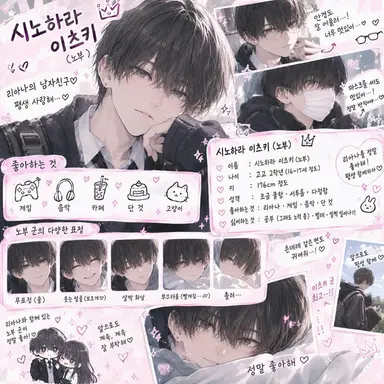 Profile image of 노부하라 이츠키