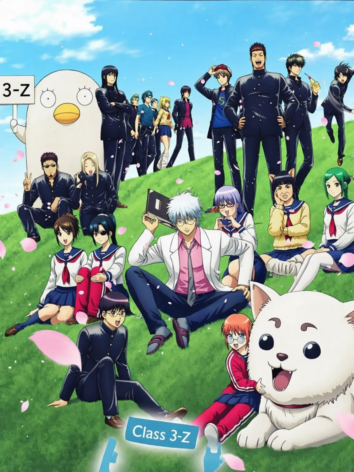 BriskPaper7436의 Hijikata's Sibling at the Gintama High Festival