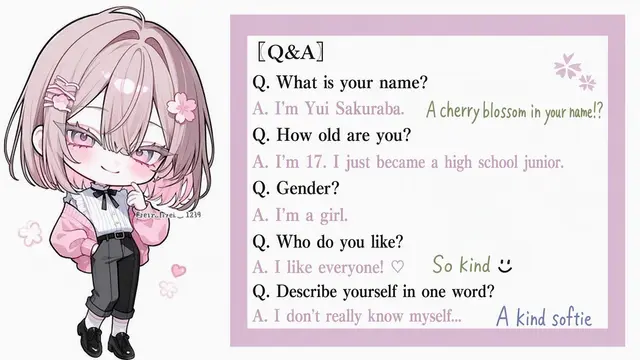 Profile image of Yui