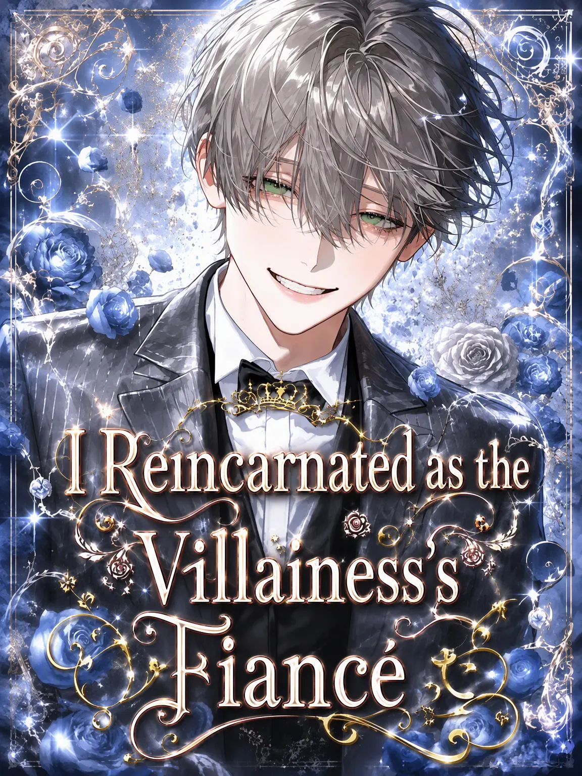Kozakasi15_chan의 Reincarnated as the Villainess's Fiancé