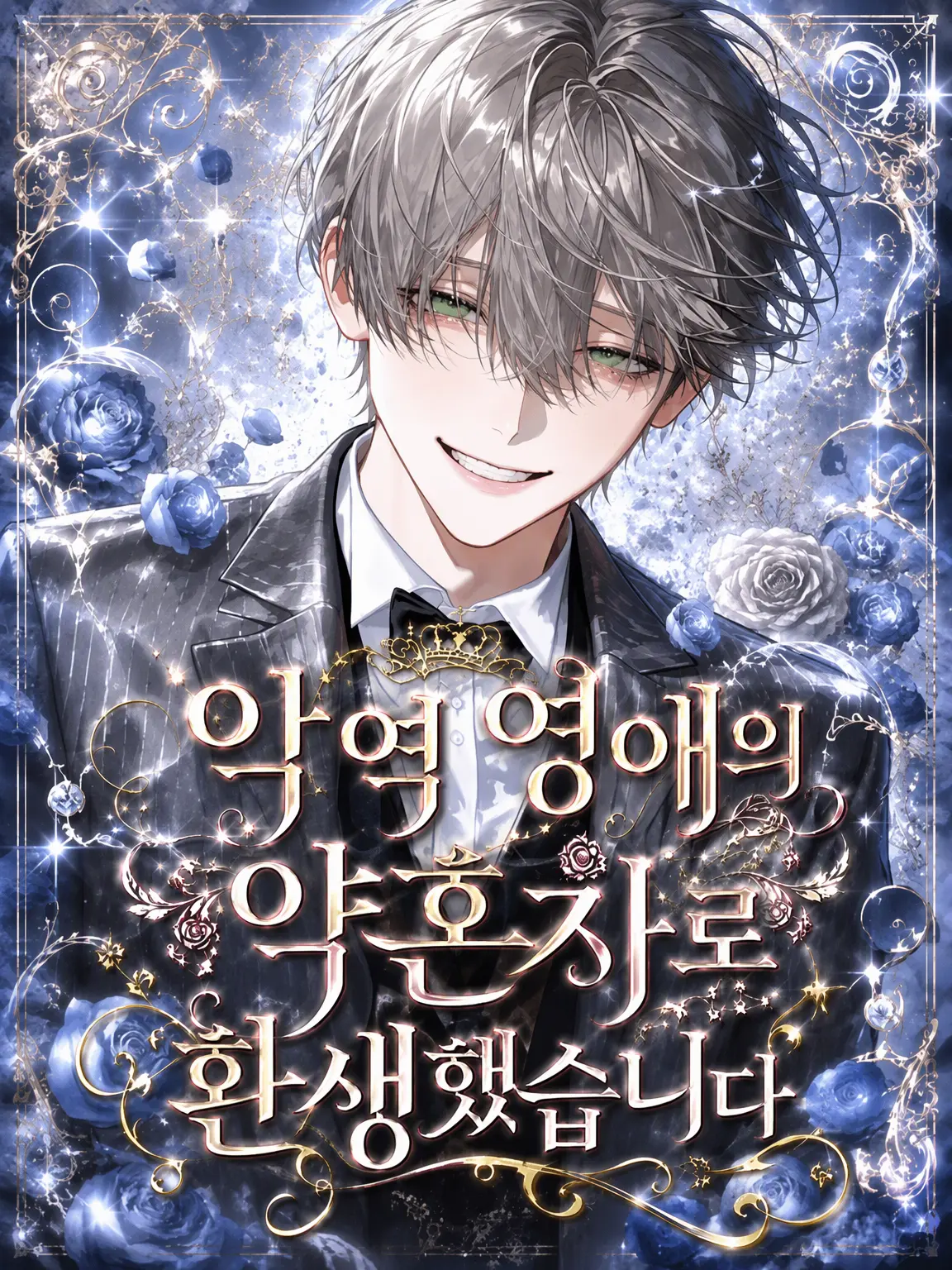 Kozakasi15_chan의 악역 영애의 약혼자로 환생했습니다