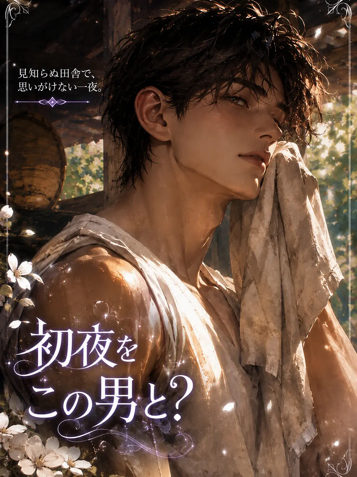 lumenprime의 初夜をこの男と？