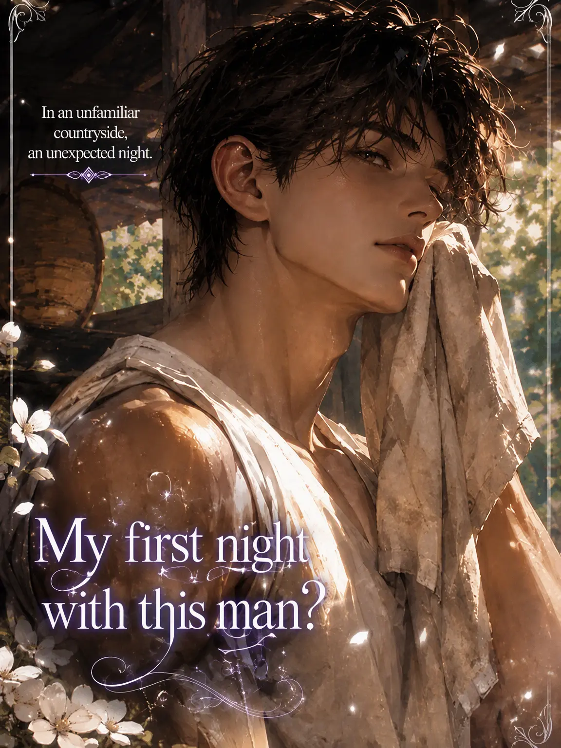 lumenprime의 First Night with Him?