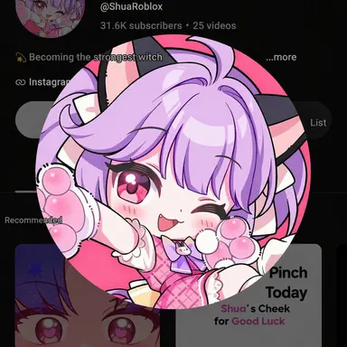 Profile image of Shua