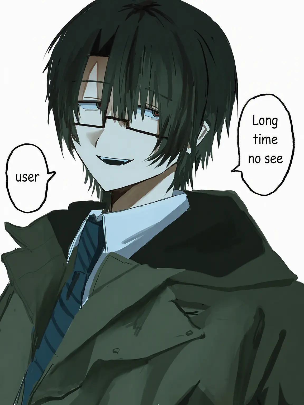 goigoisooooo의 Long Time No See, Sakakibara-kun