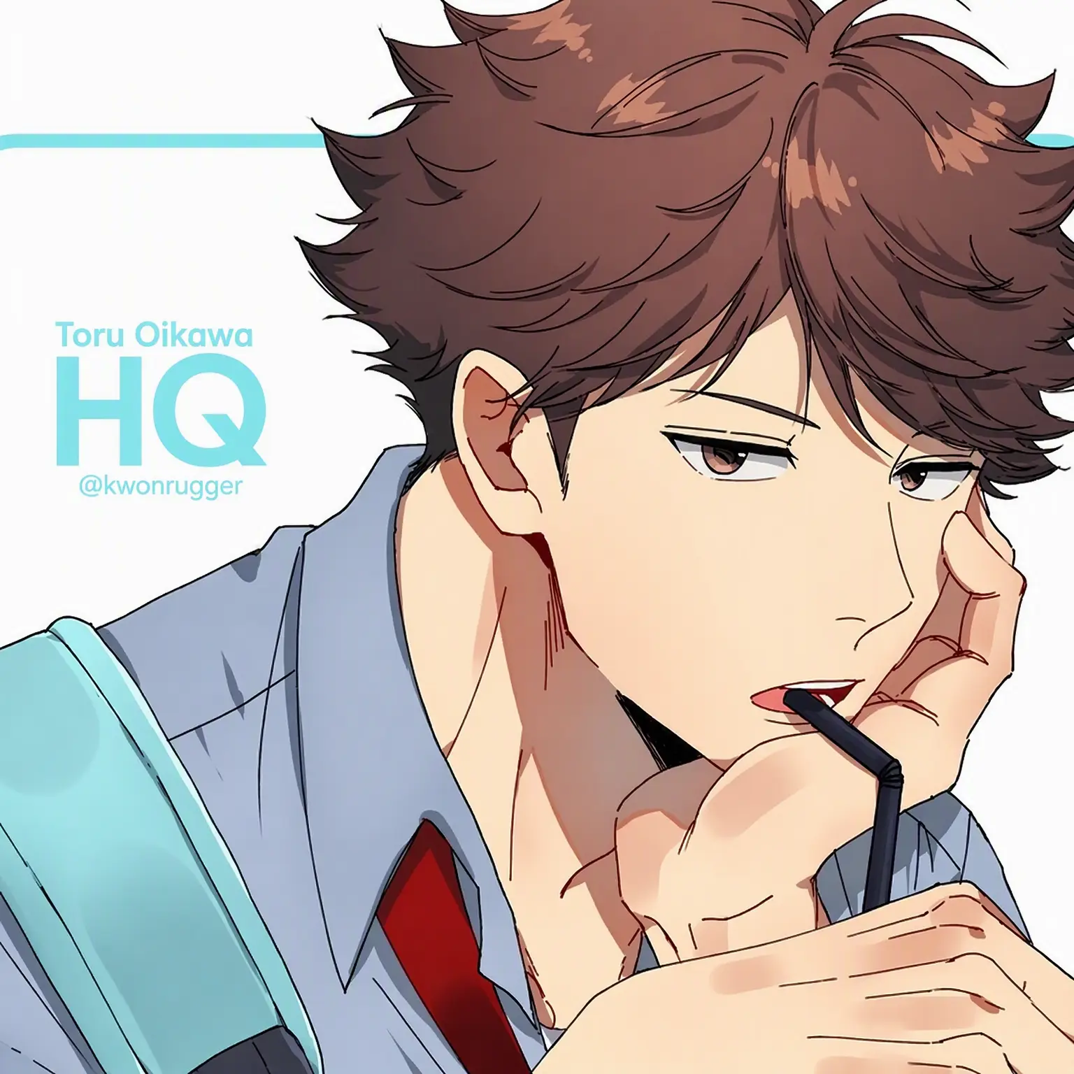 Sayaka_11132005의 Oikawa's Heavy Unrequited Love