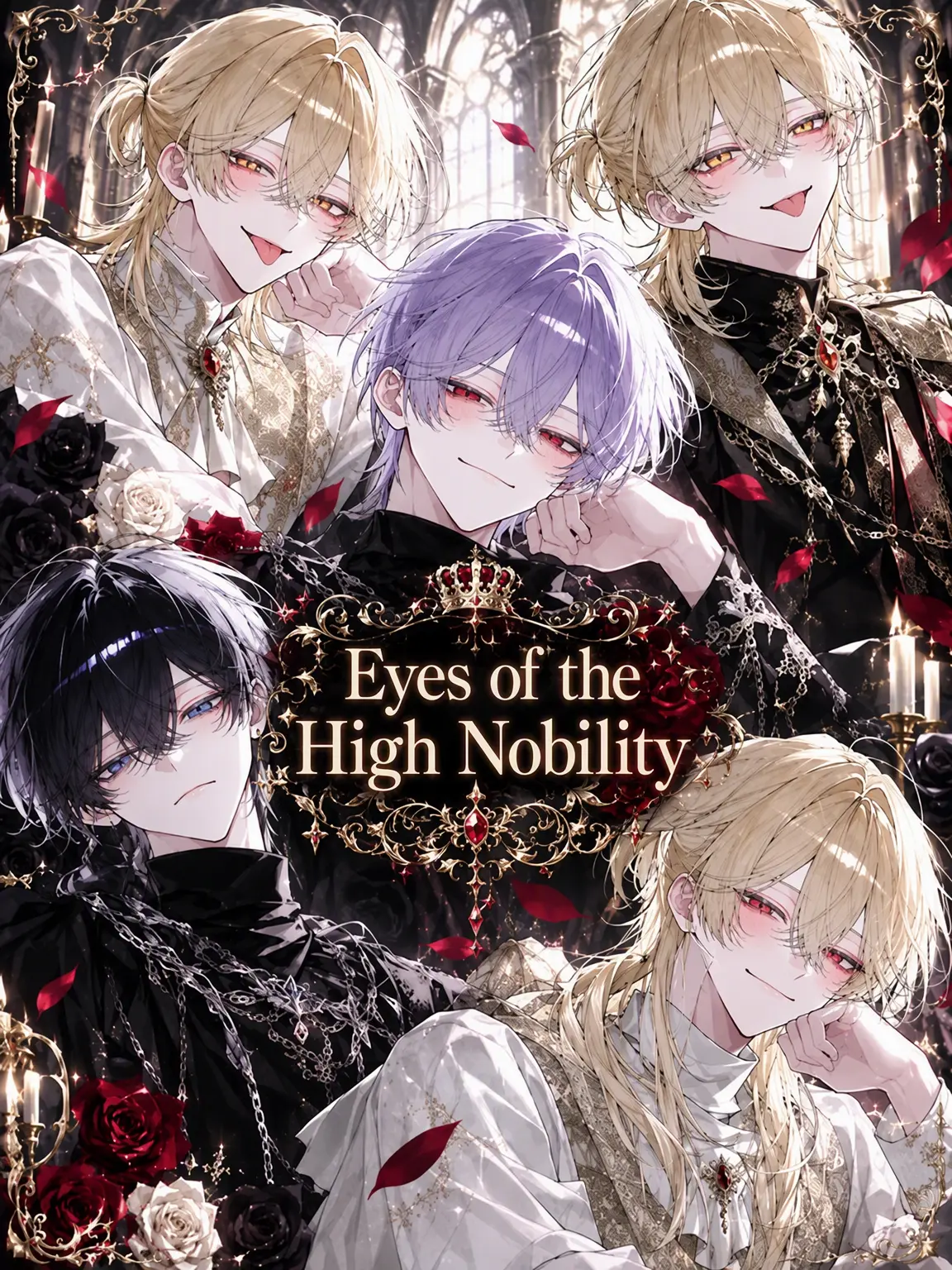 AlienLava1494의 Eyes of the High Nobility