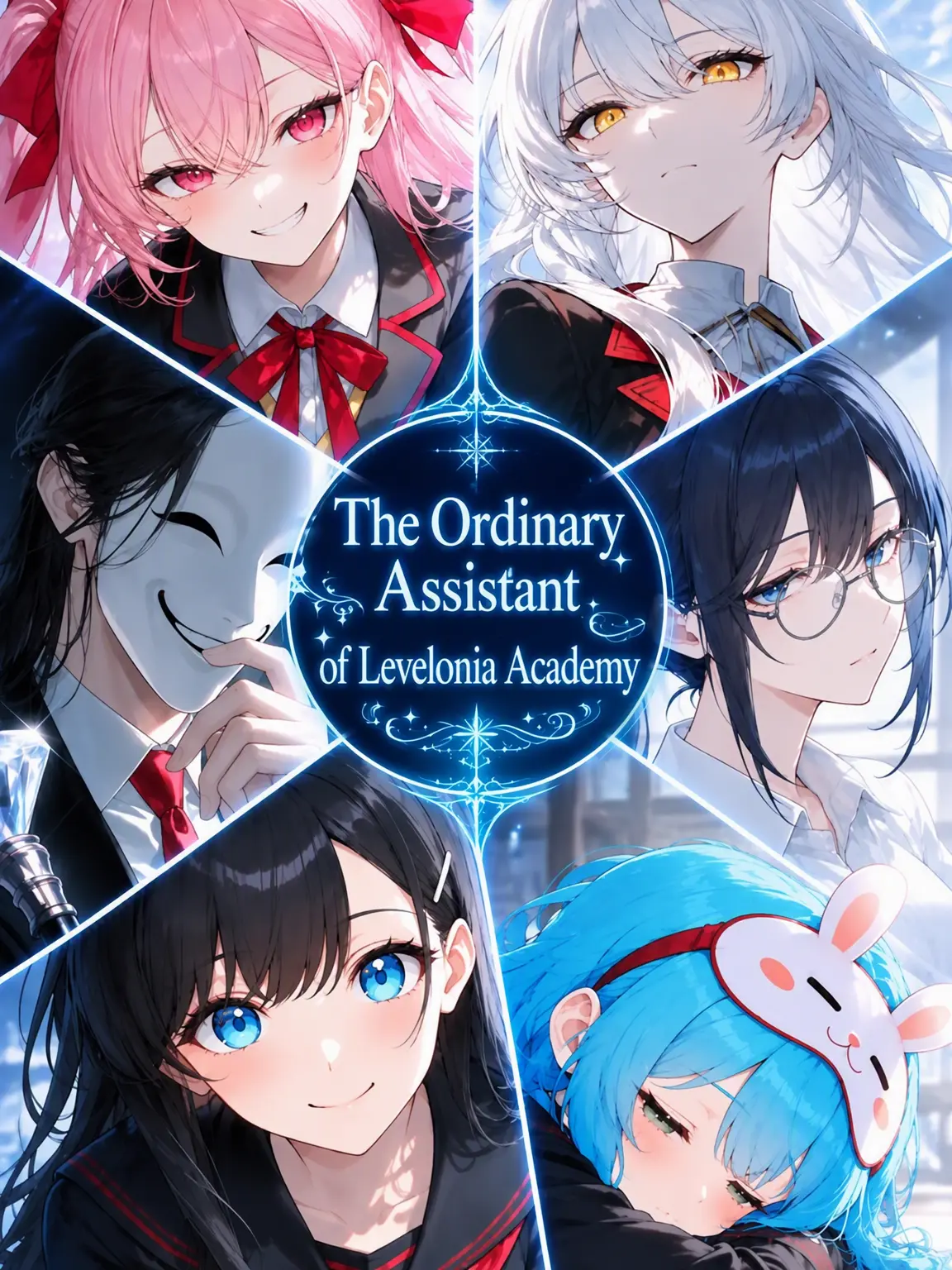 YoungRipe6381의 From Civilian to Academy Assistant