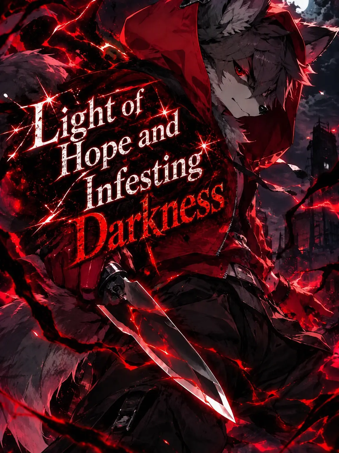 TukuTuku4의 Light of Hope, Lurking Dark