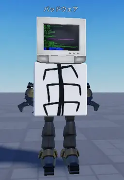 Profile image of バッドウェア